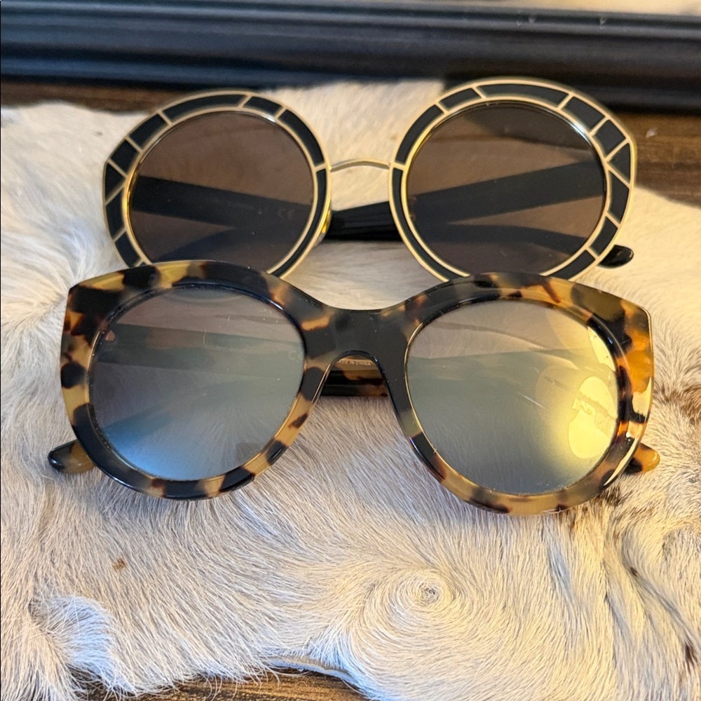 Tory Burch Sunglasses